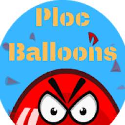 Ploc Balloons - Free casual game