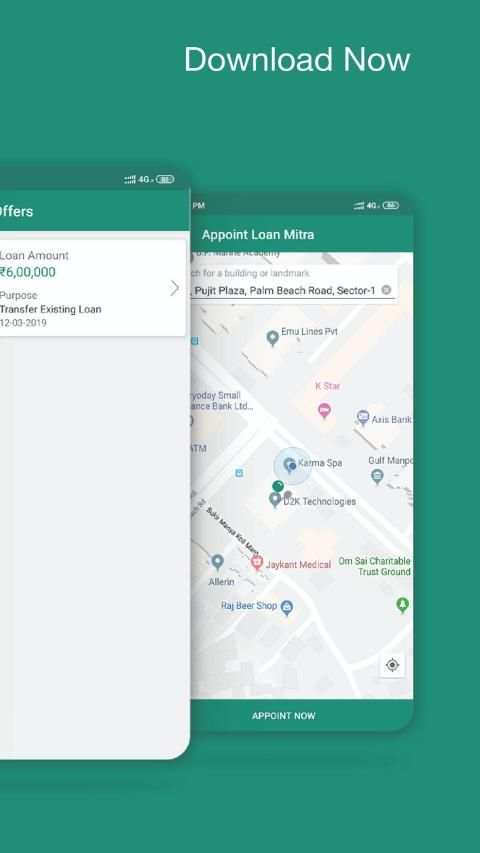 Easy Loans screenshot 1