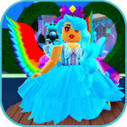 ikon Royale High Roblox's obby Runner mod