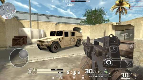 Sniper Shoot Assassin Mission screenshot 3