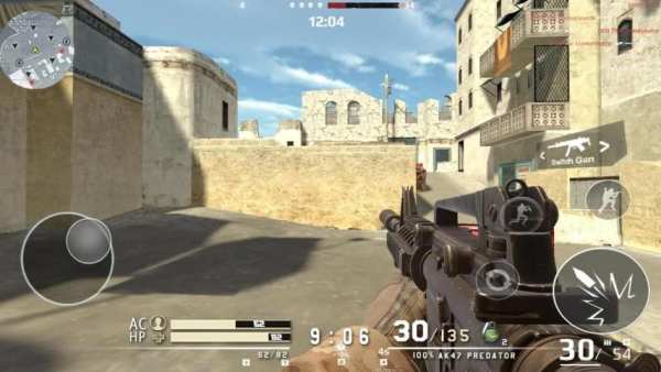 Sniper Shoot Assassin Mission screenshot 2