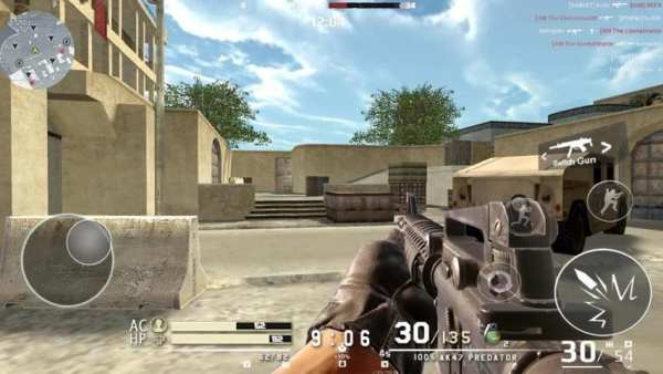 Sniper Shoot Assassin Mission screenshot 4