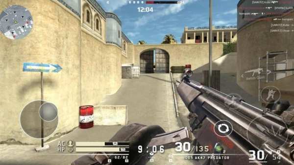Sniper Shoot Assassin Mission screenshot 5