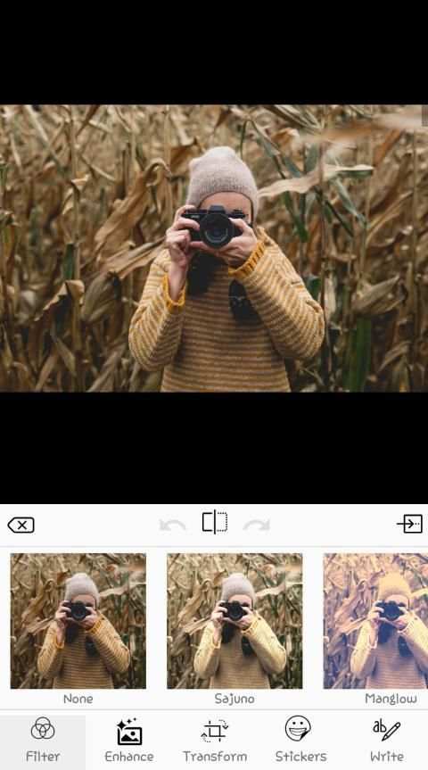 Insta Filter स्क्रीनशॉट 8