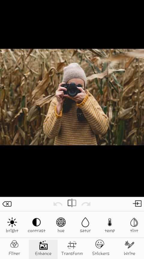 Insta Filter स्क्रीनशॉट 5
