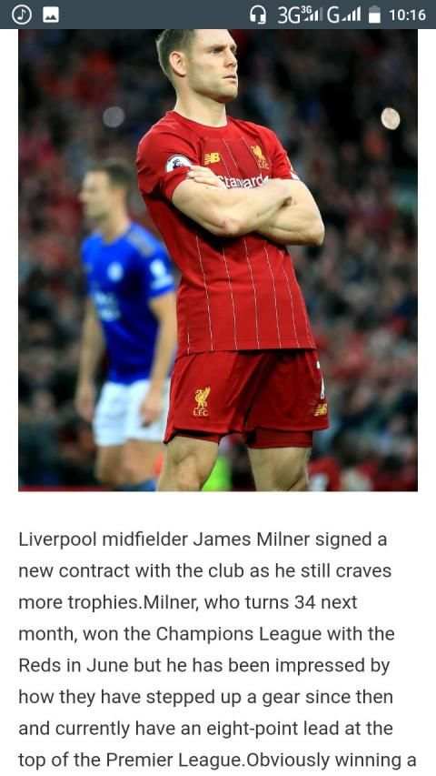 LFC NEWS screenshot 4