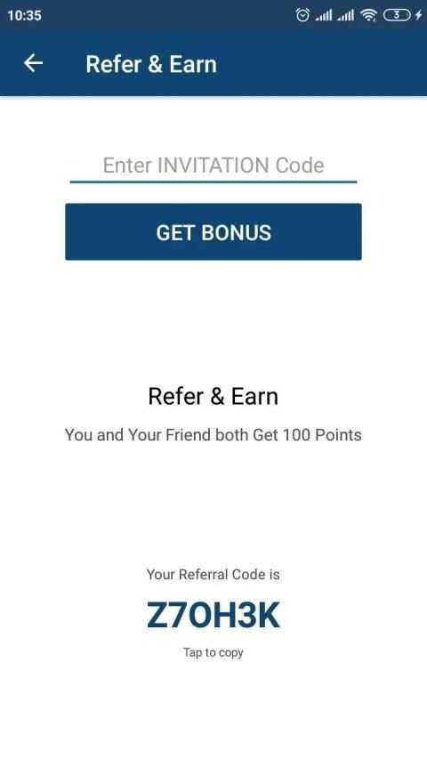 Earn Reward स्क्रीनशॉट 4
