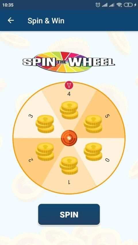 Earn Reward स्क्रीनशॉट 2