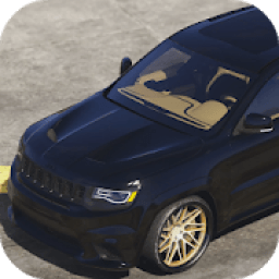 ikon Driving Cherokee Off-road SUV Simulator