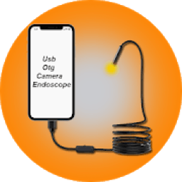 Endoscope Camera Usb Otg icon