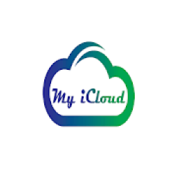 My iCloud - A Unlimited Cloud Storage App आइकन