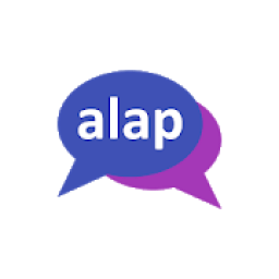 alap chat, call &amp; share आइकन