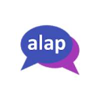 alap chat, call & share