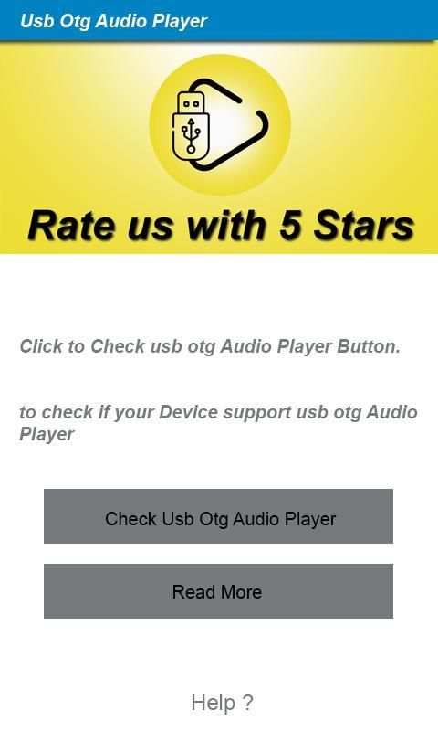 Usb Audio Player screenshot 2