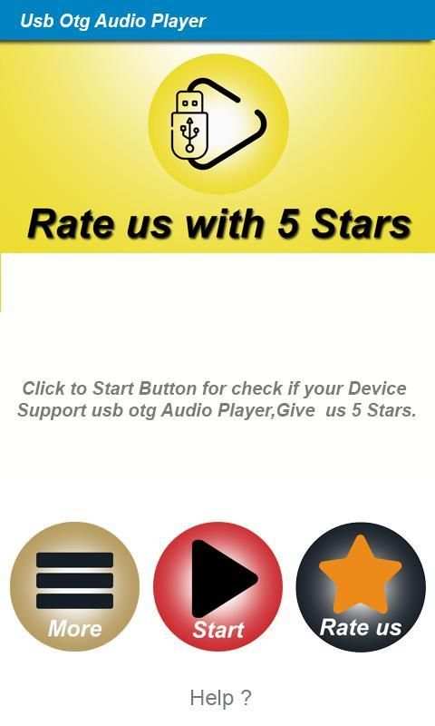 Usb Audio Player screenshot 3