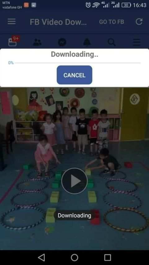FB Video Downloader Free - Download For Facebook screenshot 3