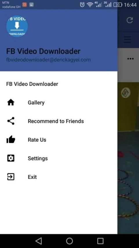 FB Video Downloader Free - Download For Facebook screenshot 2