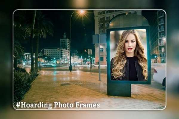 Hoarding Photo Frames screenshot 4