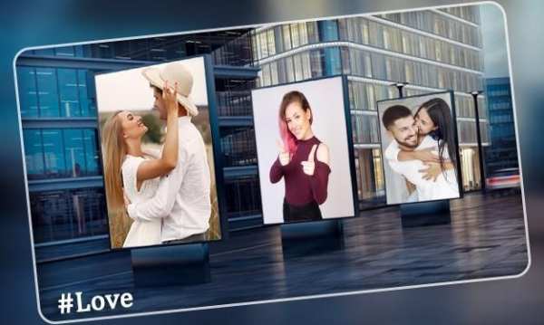 Hoarding Photo Frames screenshot 2