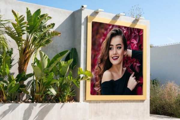 Hoarding Photo Frames screenshot 1