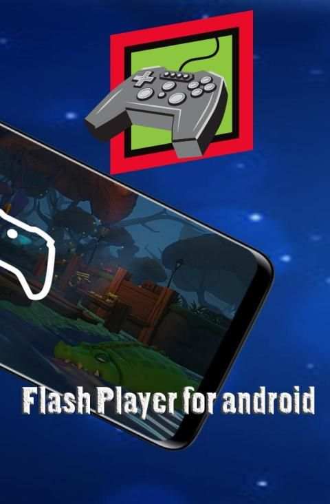 SWF et FLV - Flash Player for Android screenshot 3