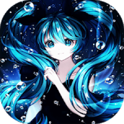 ikon Anime Girls Latest Wallpapers