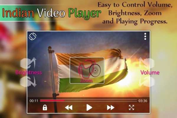 Indian MX Player स्क्रीनशॉट 1