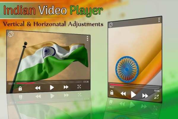 Indian MX Player स्क्रीनशॉट 3
