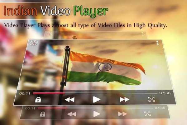 Indian MX Player स्क्रीनशॉट 4