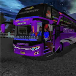 Mod Bussid Strobo Full आइकन