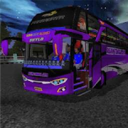 Mod Bussid Strobo Full 1.1