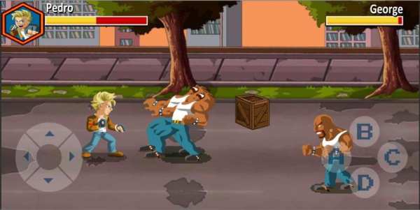 My Friend Pedro In Street 2019 screenshot 1