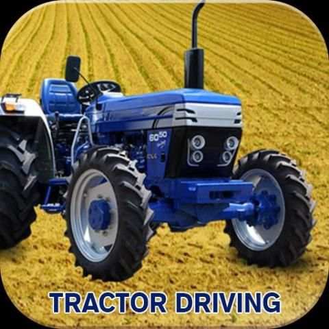 Tractor Driving स्क्रीनशॉट 2