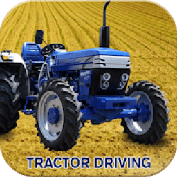 Tractor Driving आइकन