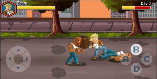 My Friend Pedro In Street 2019 screenshot 2