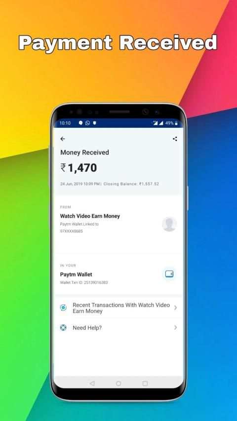 Earn Money Rs 500 Daily screenshot 3