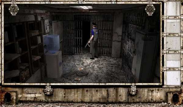 Escape the Prison Room 2 स्क्रीनशॉट 1