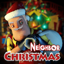 ikon Hello Christmas Neighbor Ice Horror