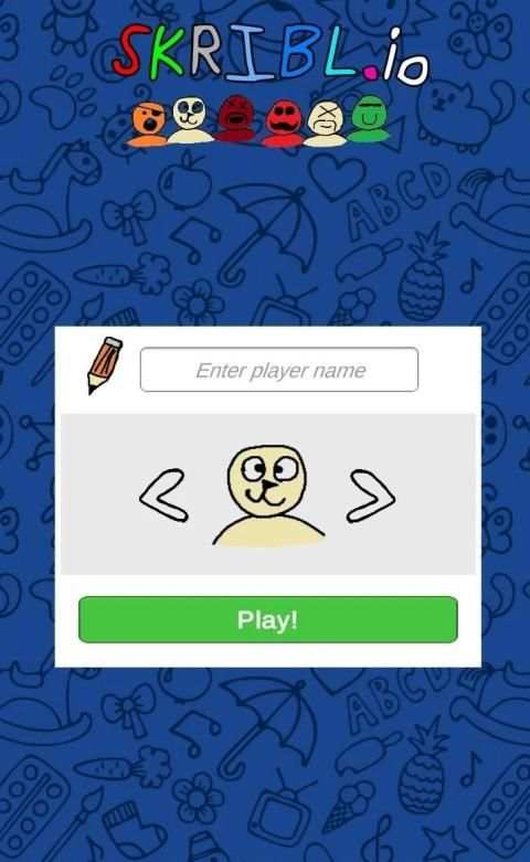 Skribl.io - Online Draw & Guess screenshot 1