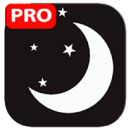 Dark Mode Night Mode आइकन