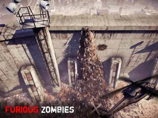 Zombie World SLG 3D : last day of survival screenshot 6