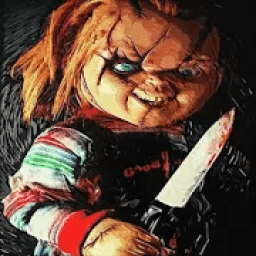 ikon Chucky wallpaper