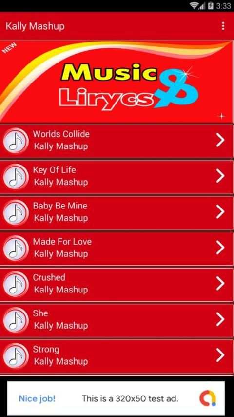 Kally's Mashup || Songs 2019 screenshot 3