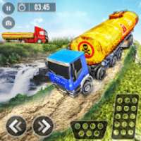 Real Oil Tanker Transporter 2019 on 9Apps