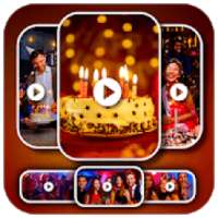 Happy Birthday Video Maker