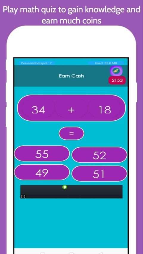 Earn Cash - Play games and win coins screenshot 4