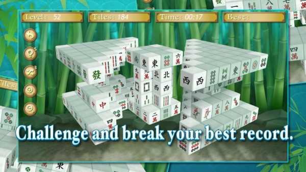 3D Mahjong Master screenshot 3