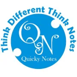 ikon Quicky Notes (Divya, Sagar)