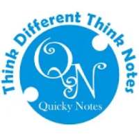 Quicky Notes (Divya, Sagar)