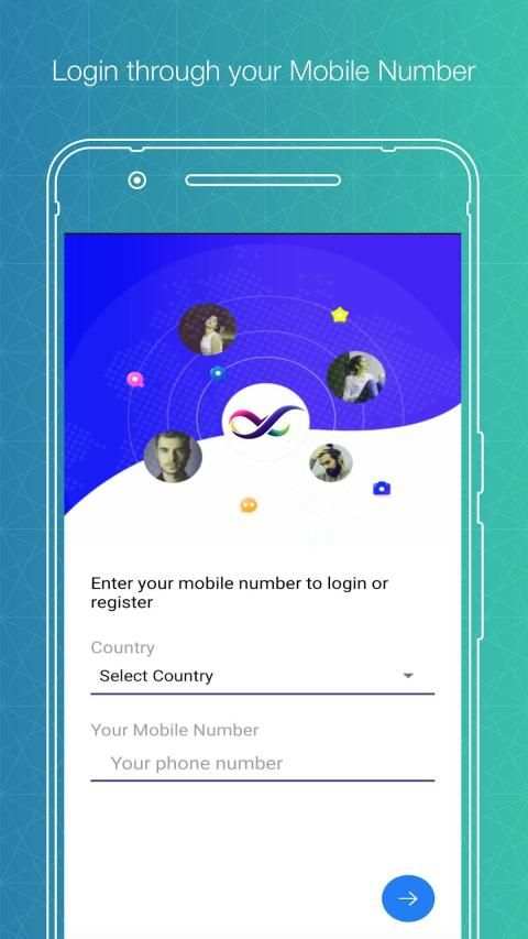 Infinite Messenger Video and Voice Calls screenshot 5